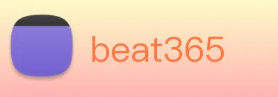 beat365 logo